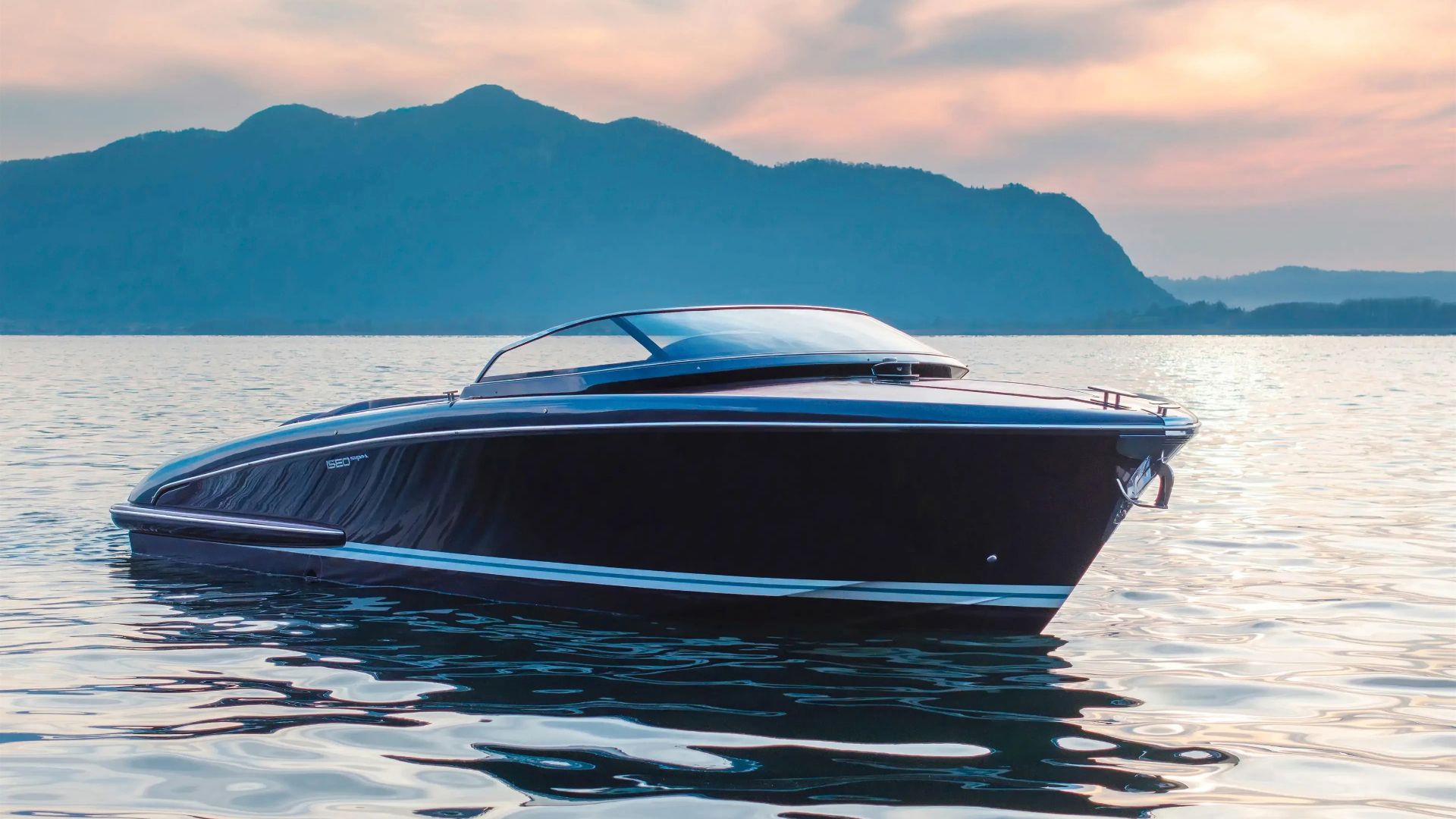 RIVA ISEO 27 